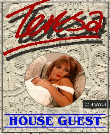 Teresa - House Guest (AGA)_Disk4 box cover front